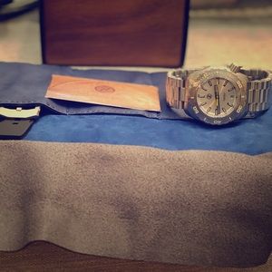 Zelos hammerhead 2 sunburst. BNIB full kit